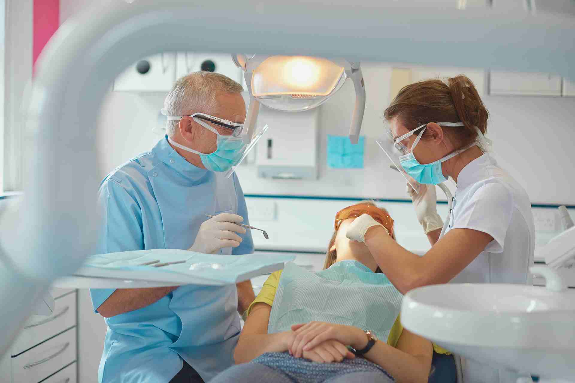 Dentist in Streamwood, IL